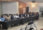 DPM I. Chester Cooper Attends Exuma District Council Meeting
