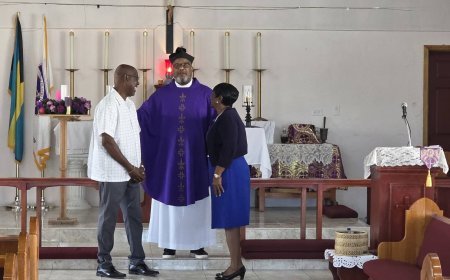 Celebrating 46 Years of Marriage | Mr. Elliot & Mrs. Inza Miller