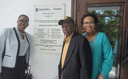 Rev’d and Mrs. Everettee Hart Pictured with the Director