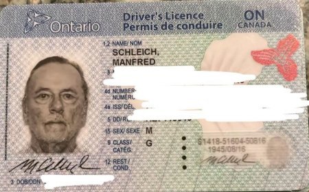 Found Driver’s License | Please Contact Exuma Police, George Town