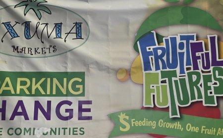 George Town Primary School Christmas Tree Lighting Ceremong 2025