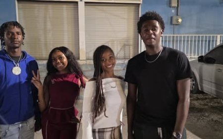 Exuma Christmas Tree Lighting Ceremony 2025 | Regatta Park, George Town