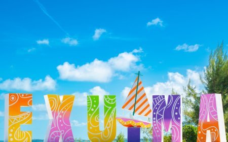 Welcome to Voice of Exuma