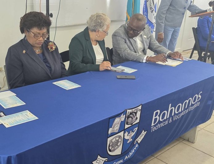 BTVI Campus Dedication | Exuma